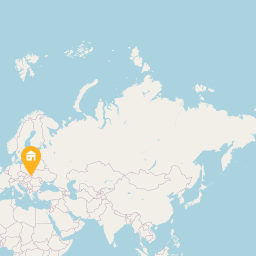 Cafe-Motel Goryanka на глобальній карті